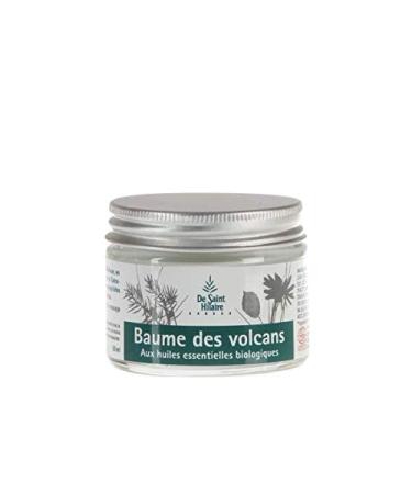 Baume des Volcans bio - 50 ml