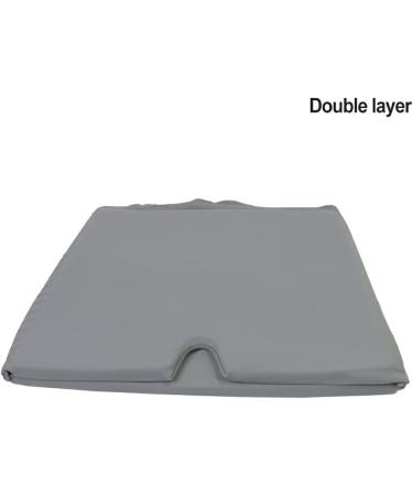 Dajidafu Eye Patch Multifunctional Gel Migraine Relief Hat Lightweight Eyepatches Sleeping Covers Cooling Cover Tension Women Double Layer/Gray - Buy Online on GoSupps.com