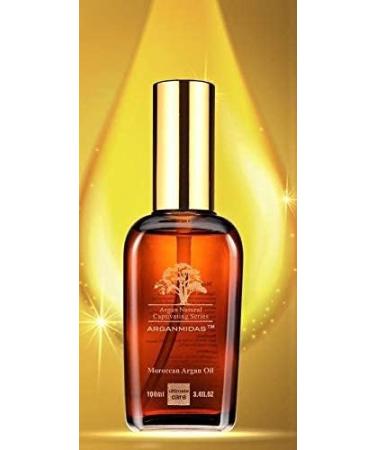 Arganmidas Moroccan Argan Oil 100ml by Arganmidas - Buy Online on GoSupps.com
