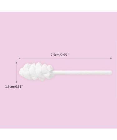 30pcs Portable Baby Tongue Cleaner & Soft Toothbrush - Disposable Oral Care for Infants - Buy Online on GoSupps.com