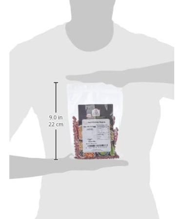 Old India Red Kidney Beans 250g - Premium Quality Legumes for Delicious Recipes - Buy Online on GoSupps.com