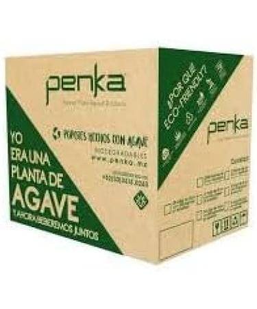 Biodegrable Agave Straws (1 Black 7.75 x 0.24 ) 7.75 x 0.24 Black 1 - Buy Online on GoSupps.com