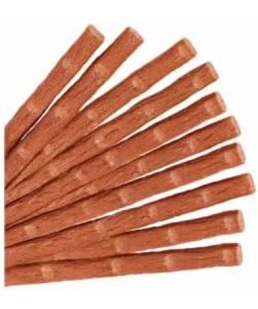 4 Packs Of Tasty Cat Treat Sticks with Chicken & Liver (6 Sticks Per Pack 4 total Units). Made With 75% Fresh Meat Wheat & Grain Free Recipe and Kitten Friendly - Buy Online on GoSupps.com