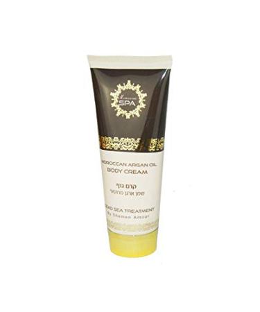 Moroccan Argan Oil Body Cream 100 ml