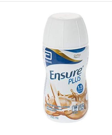 Ensure Plus Coffee (Bottle) 200 Milliliter 12 Pack Coffee 200 ml (Pack of 12) - Buy Online on GoSupps.com