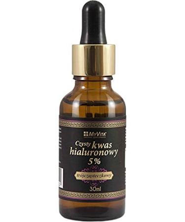 Pure hyaluronic acid 5 trimolecular 30 ml MyVita