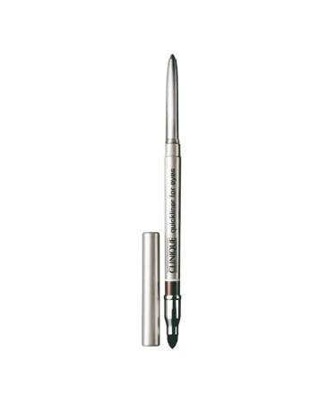 Clinique Quickliner for Eyes 02 Smoky Brown  0.01 Ounce pencil Smoky Brown 0.01 Ounce (Pack of 1)