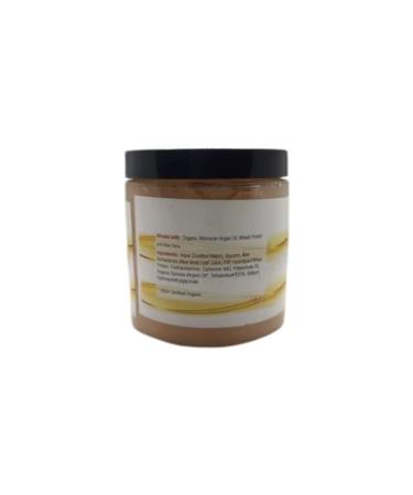 Mahogany Reign Moisturizing Styling Gel - Nourishing Hold for Healthy Hair | International Shipping - Buy Online on GoSupps.com