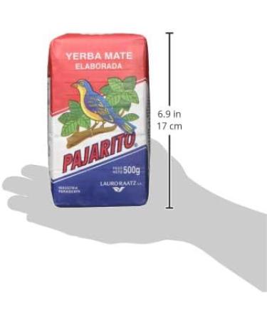 Yerba Mate Pajarito Traditional 500g - Buy Online on GoSupps.com