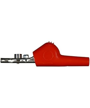 AST Labs Alligator Clip Bed-of-Nail and Single Black Spike Angled Nose Large - 1 Pair - Buy Online on GoSupps.com