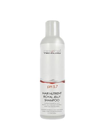 Simone Trichology Simone Trichology Hair Essentials pH 5.7 Hair Nutrients Royal Jelly Shampoo 200 by Simone Trichology