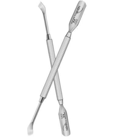 Stainless Steel Nail & Cuticle Care: Precision Toolsfor At-Home Manicures & Pedicures-Expert Silver - Buy Online on GoSupps.com