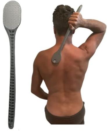 Ultimate Back Scratcher Scalp Massager and Exfoliator - Large Scratch Surface for Deep Soothing Relief - Buy Online on GoSupps.com