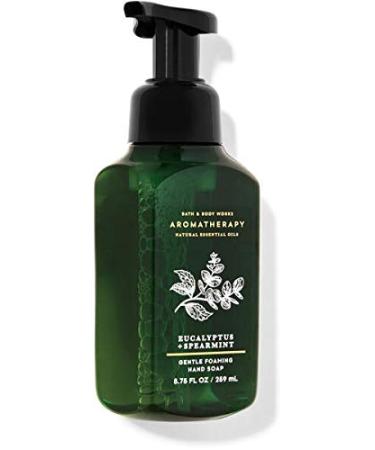 Shop Bath and Body Works Eucalyptus Spearmint Gift Bag - International Shipping Available - Buy Online on GoSupps.com