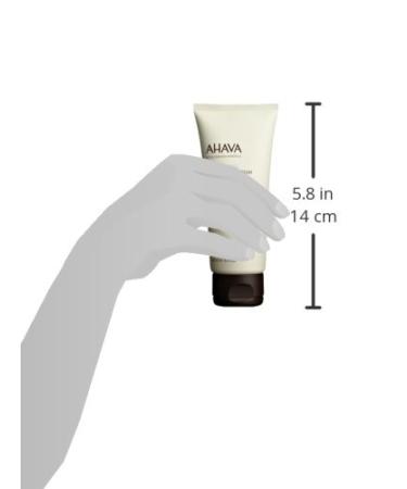AHAVA Dead Sea Mineral Hand Cream 3.4 Fl Oz - Hydrating Skin Therapy - Buy Online on GoSupps.com