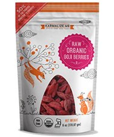 Organic Raw Almonds 0.02 Pound