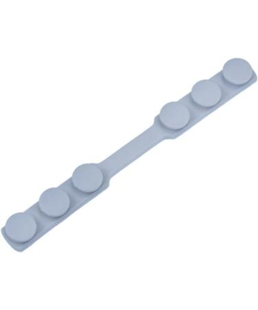 Fomiyes 8-Set Adjustable Mask Hook | Mouth & Ear Strap Mask Buckle | Ultimate Hearing Protection & Comfort | International Shipping - Buy Online on GoSupps.com