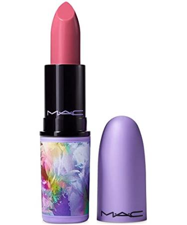 M.A.C. Botanic Panic Collection Frost Lipstick - La-Di Dahlia 0.1 Ounce