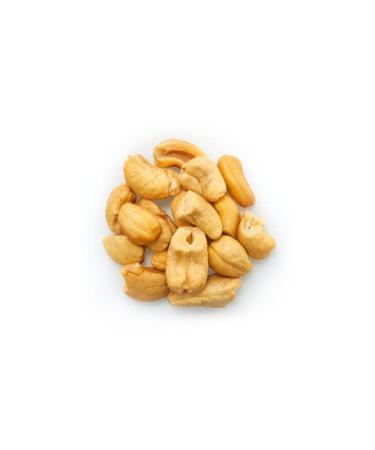 Yupik Unsalted Roasted Cashew Butts 2.2 lb - Premium Quality Nuts - Buy Online on GoSupps.com