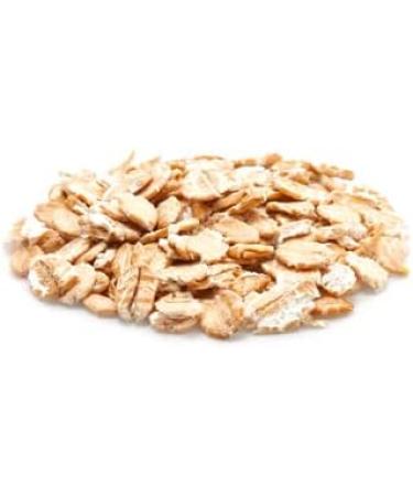 Yupik Organic Spelt Flakes 1 kg Non-GMO Kosher Vegan Made from Raw Whole Grains Steamed Rolled & Lightly Roasted Flakes Source of Fiber & Iron Ideal for Cooking & Baking 1 kg (Pack of 1) - Buy Online on GoSupps.com