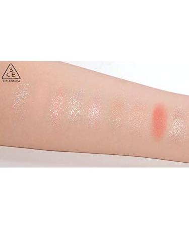 3CE Delightful 9-Color Eye Shadow Palette - Pearl Glow | Staylenanda - Buy Online on GoSupps.com