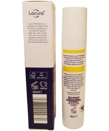 Lacura Q10 Renew Anti Wrinkle Multi Intensive Serum + Hyaluronic acid (50ml) - Buy Online on GoSupps.com