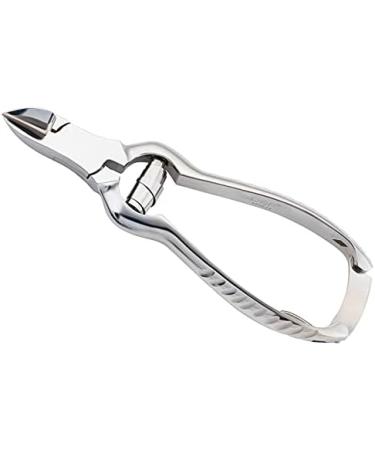 Alpen Nickel Plated Nail Clippers Buffer Spring Grip 12.0cm - Buy Online on GoSupps.com