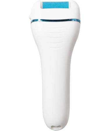 ForPro Expert Rechargeable Foot Care Callus Remover Kit | Electric Pedicure Tool with 3 Heads | Portable and Rechargeable - Buy Online on GoSupps.com