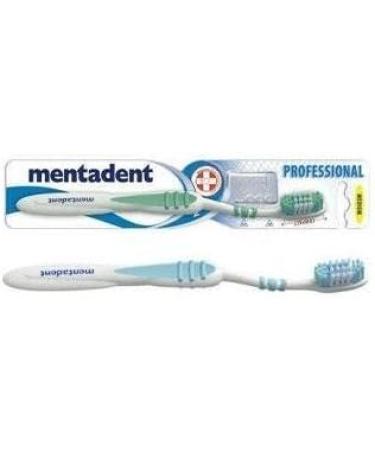 Buy Mental Toothbrush Professional - Effective Oral Care for All Ages | Fast International Shipping - Buy Online on GoSupps.com