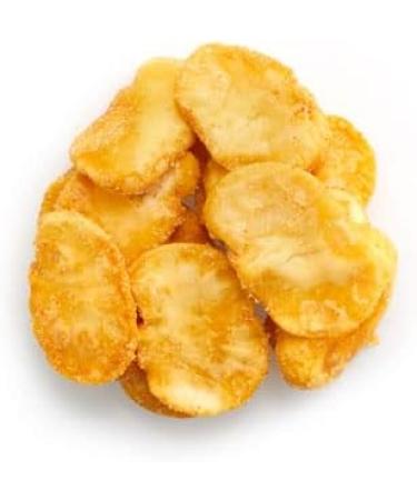 Yupik Roasted Salted Broad Beans BBQ 0.45Kg 450 g (Pack of 1) - Buy Online on GoSupps.com