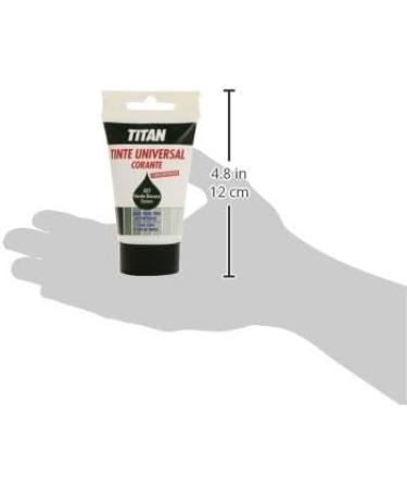  Titan Universal Dark Green Tint 50 ml - Buy Online on GoSupps.com