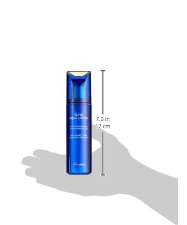 Guerlain Super Aqua Facial Lotion 150ml | Hydrating Skincare | International Shipping - Buy Online on GoSupps.com