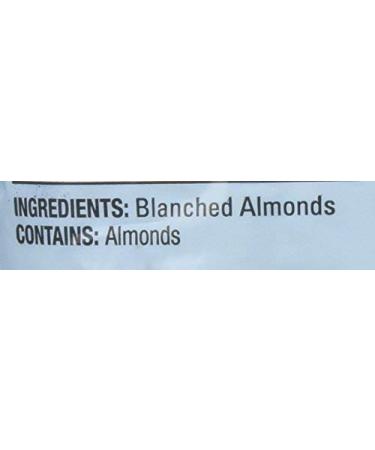 Kirkland Signature Almond Flour Blanched Superfine - 3 lbs (1.36 kg) Pack of 1 - California Grown - Buy Online on GoSupps.com