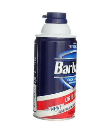 Buy Barbasol Shave Cream Regular Size 10oz - Smooth Shave & International Shipping Available - Buy Online on GoSupps.com