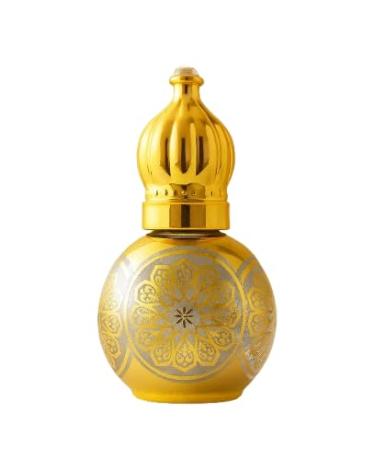 Al Samara DenhulOud Attar 12ml | Concentrated Perfume Oil | Alcohol-Free | Long-Lasting Unisex Fragrance for Daily Wear