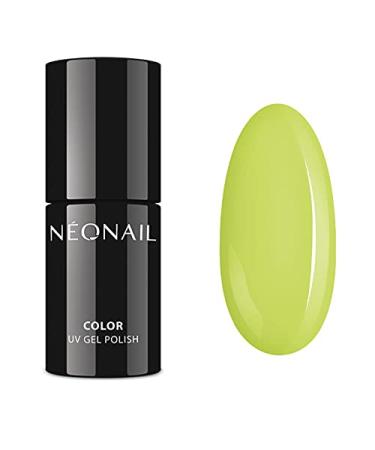 NeoNail - UV GEL POLISH - WOMEN'S DIARY COLLECTION - Hybrid Varnish - 7.2 ml - 7776-7 - SUNNY FLOW