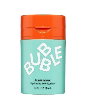Bub ble Skincare Slam Dunk Hydrating Face Moisturising Cream for Normal to Dry Skin Bubblee Skin Caree Slam Dunk with Vitamin E + Aloe Vera Juice for a Radiant Complexion