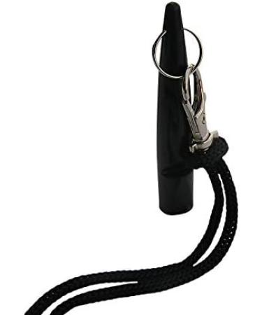 4 Pieces High-Quality Dog Whistle Set | Adjustable Ultrasound Training Whistles with Lanyard | Essential Dog Training Accessories - Buy Online on GoSupps.com