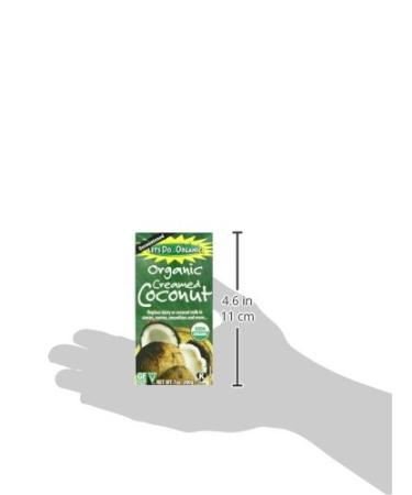 Buy Edward & Sons Organic Creamed Coconut Unsweetened 7 oz | Letâ€™s Do Organic - Buy Online on GoSupps.com
