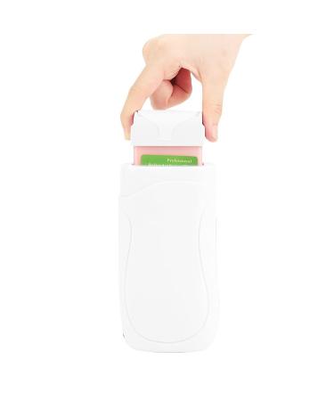 Electric Waxing Device Hair Removal Set - Fast Efficient Automatic Heating for Smooth Skin - Buy Online on GoSupps.com