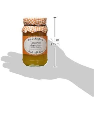 Mrs Darlingtons|Mrs Darlington's Tangerine Marmalade 340 g - Buy Online on GoSupps.com