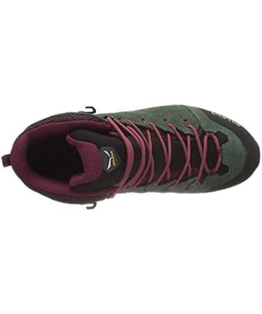 Salewa Women's Ws Alp Mate Mid PTX Trekking & Hiking Boots - 42.5 EU Duck Green Rhododendron - International Shipping Available - Buy Online on GoSupps.com