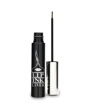 LIP INK 100% Smearproof Waterproof Liquid Eyeliner - Black - Buy Online on GoSupps.com
