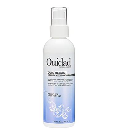 OUIDAD Curl Reboot Strengthen + Nourish Leave-In Mask - Fine Hair  8.5 oz.