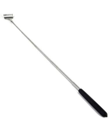 Out of the Blue 61/1968 Extendable Metal Back Scratcher - 69 cm with Rubberized Handle | International Shipping Available - Buy Online on GoSupps.com