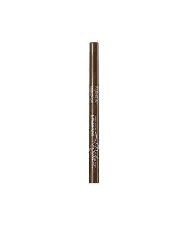 Fashion Make-Up FMU1120601 Long-Lasting Angled Eyebrow Pen No. 01 Expresso