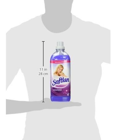 Softlan Dream Fresh Fabric Softener 1L - Long-Lasting Freshness | International Shipping Available - Buy Online on GoSupps.com