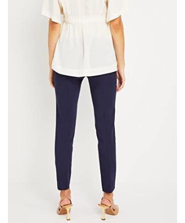Motherhood Maternity Women's XL Navy Business Casual Pants - Buy Online on GoSupps.com