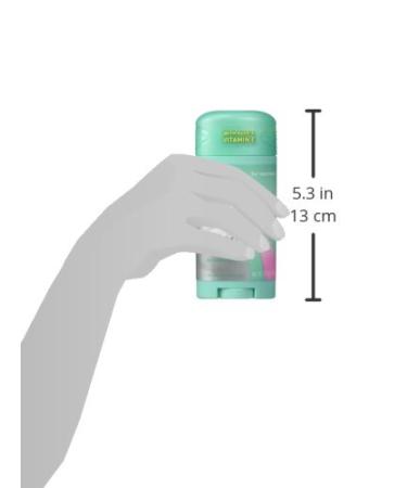 Mitchum Women Stick Solid Antiperspirant Deodorant Powder Fresh 2.7 oz - Long-Lasting Protection, Gentle Formula - Pack of 1 - Buy Online on GoSupps.com