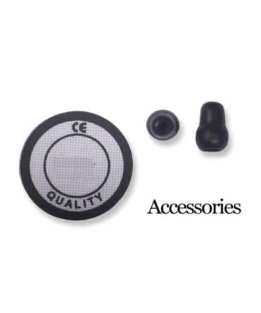 Buy Spancare Supertone Stethoscope - Premium Grey Tube for Doctors Medical Students & Nurses | Fast International Shipping - Buy Online on GoSupps.com